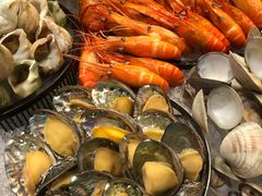 -顺德联塑万怡酒店·万荟轩自助餐厅