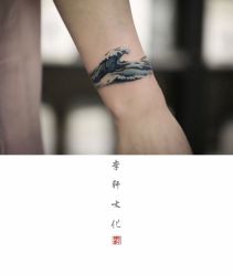 -李轩纹身LEE TATTOO
