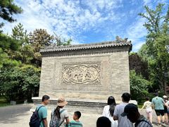 -晋祠公园