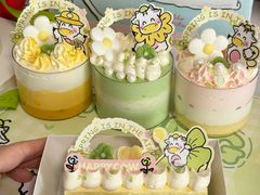 -欢牛蛋糕屋(城西店)