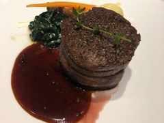 菲力牛排佐松露酱-王品台塑牛排(成都万象城店)