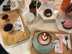 -sugarman espresso素饮糖人高新咖啡工厂