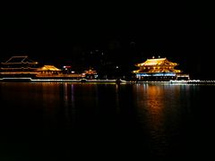 -党河风情线国家水利风景区