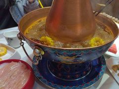 -祥源胡同·涮牛羊肉火锅(花桥店)