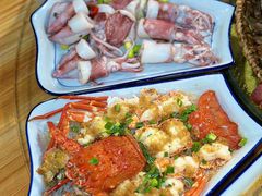 -东山壹号海鲜餐厅(金銮名都店)