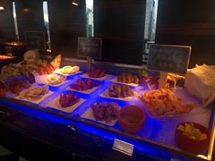 海鲜类-广州花园酒店-凌璇阁360度高空海鲜自助餐CAROUSEL