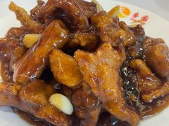 -杏园餐厅(西四北大街店)