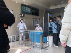 -安徽医科大学第一附属医院(绩溪路院区)