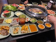 -盛江山自助料理(太原街万达店)