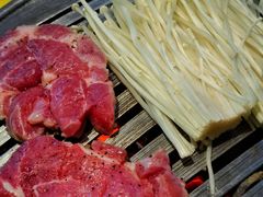-弘益铭家九炙社韩国烤肉料理(尚美店)