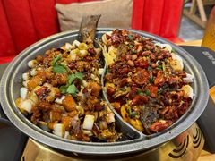 -锦尚阁烤鱼•天津菜(宣武门胡同店)