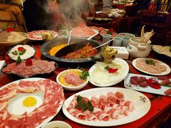 太阳肥牛-袁老四老火锅(盘龙城店)