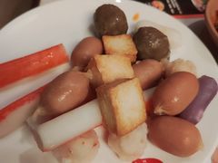 -温禾牛·和牛寿喜烧自助火锅(恒基名人店)