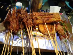 -火枪手串吧·鹤岗小串涮肚(亦庄店)