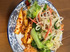 -刘信牛羊肉泡馍小炒(回民街店)