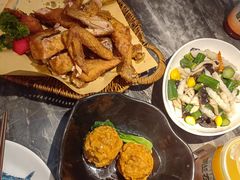 -前海沿·青岛菜(乐客城店)