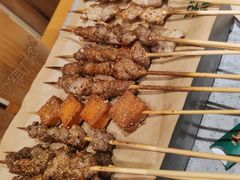 -李军力烧烤(电厂路农业路店)