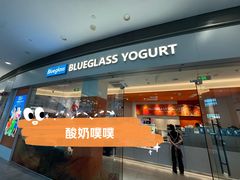 -Blueglass酸奶(财富购物中心店)