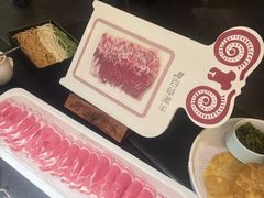 -百草滩羊清水涮羊肉(长城路店)
