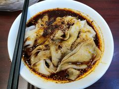 热面皮-张明富面皮店(东大街店)