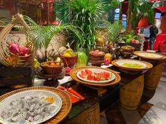 -四海一家自助餐(益田假日广场店)