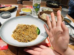 蟹粉三丝春卷-馋三尺蟹粉小笼(人民广场店)