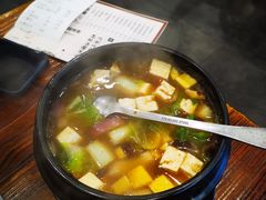 大酱汤-意成料理