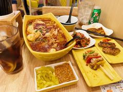 -谭仔米线(皇庭广场店)