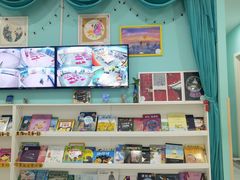 -Isee灰姑娘国际儿童艺术中心(证大·大拇指广场店)