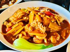 -泛太平洋大酒店·海天楼中餐厅·粤菜