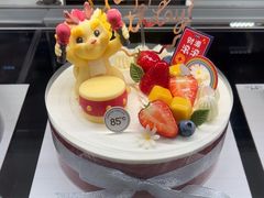-85度C(生甜甜圈研究工坊·上海局门店)