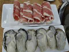 -濠轩阁特色生蚝火锅(水湾路店)