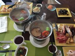 -圣廷苑酒店-世纪楼菲苑自助餐厅