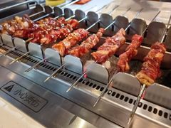 -玉善烧烤串城(长春总店)