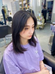 -FUTURE HN男士发型风格设计