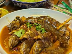 -锅贴王海鲜小馆