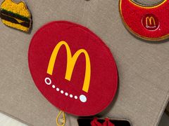 -麦当劳(展览路店)