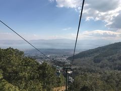 -苍山感通索道