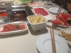 捞派巴沙鱼片-海底捞火锅(万丰桥店)
