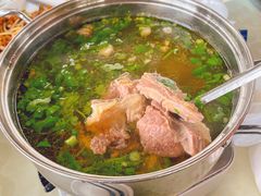 -瑞丰园庭院餐厅·白族传统家常菜