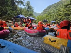 -雅鲁激流探险漂流
