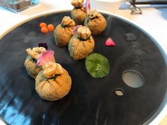 松露菌香布袋-广州富力丽思卡尔顿酒店·丽轩·粤菜