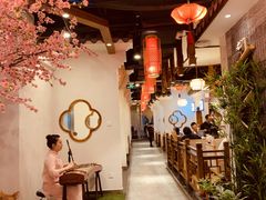 大堂-万重锦·人文川菜馆(骡马市店)