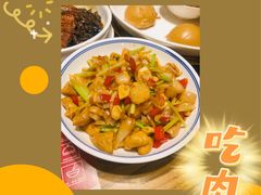 -爱碗亭·鲜炒湖南菜(壹城中心店)