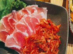 -新石器烤肉(百联川沙店)