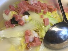 -大胡同天津菜·海肠捞饭·津门皮皮虾锅贴一绝(西姜井店)
