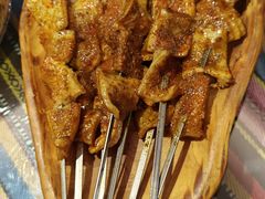 -乌苏疆遇集市烧烤新疆菜(乌苏啤酒小镇店)