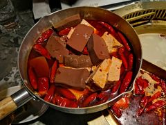 鸭血-麻路成都火锅(柏威年店)