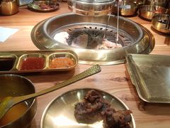 -韩香阁烤肉专门店(银座店)