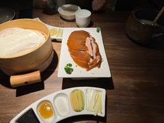 -北京老铺烤鸭(时代广场店)